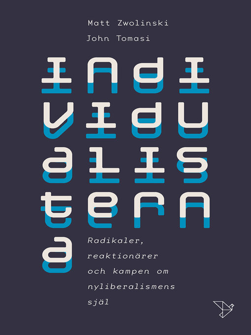 Titeldetaljer för Individualisterna av Matt  Zwolinski - Tillgänglig